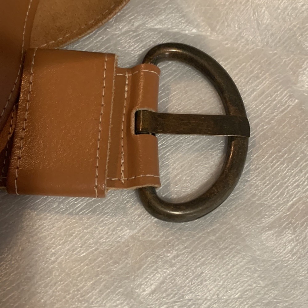 Klepper Y2K  genuine leather belt - Picture 2 of 7